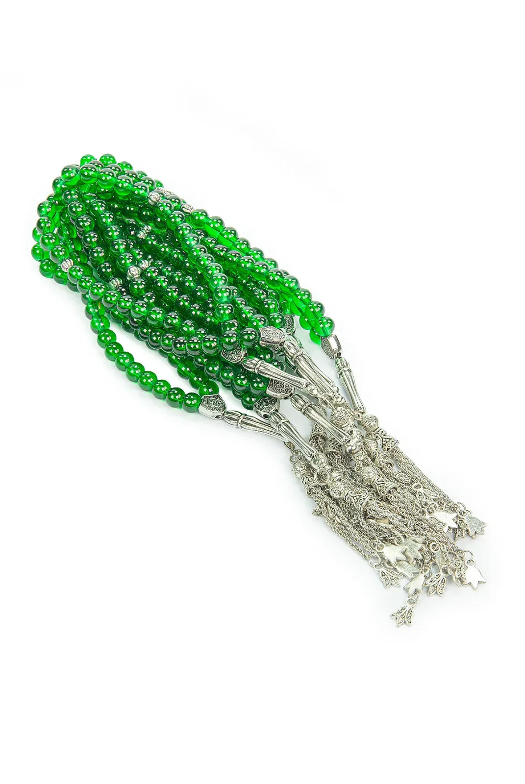 10 Pack 33 Bead Tasbih Prayer Beads – Hajj & Umrah Gift Set