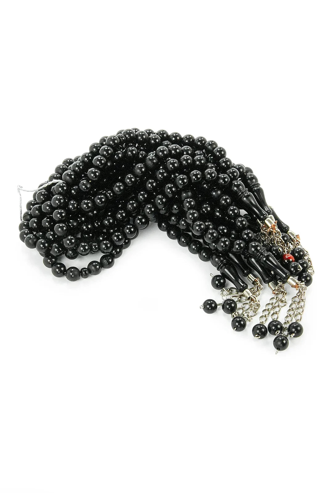 10-Pack 33-Bead Plastic Tasbih Set – 8 mm Hajj, Umrah & Mawlid Gifts
