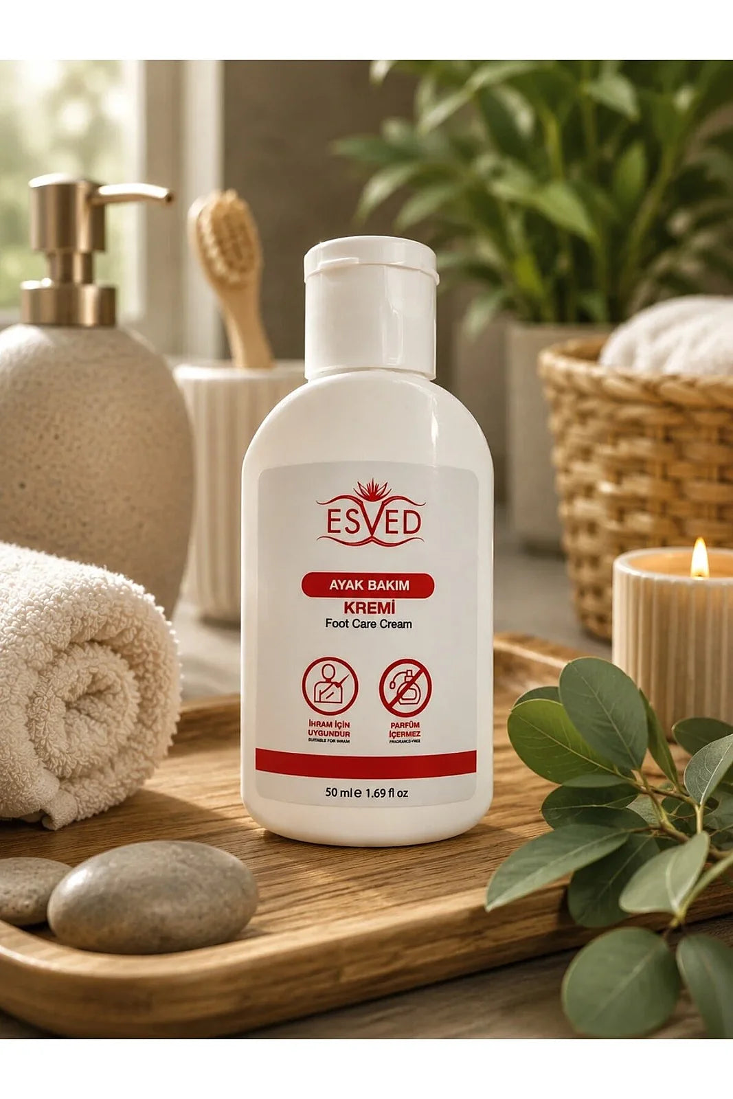 10-Piece Ihram Care Set – Fragrance-Free Hajj & Umrah Personal Care Kit