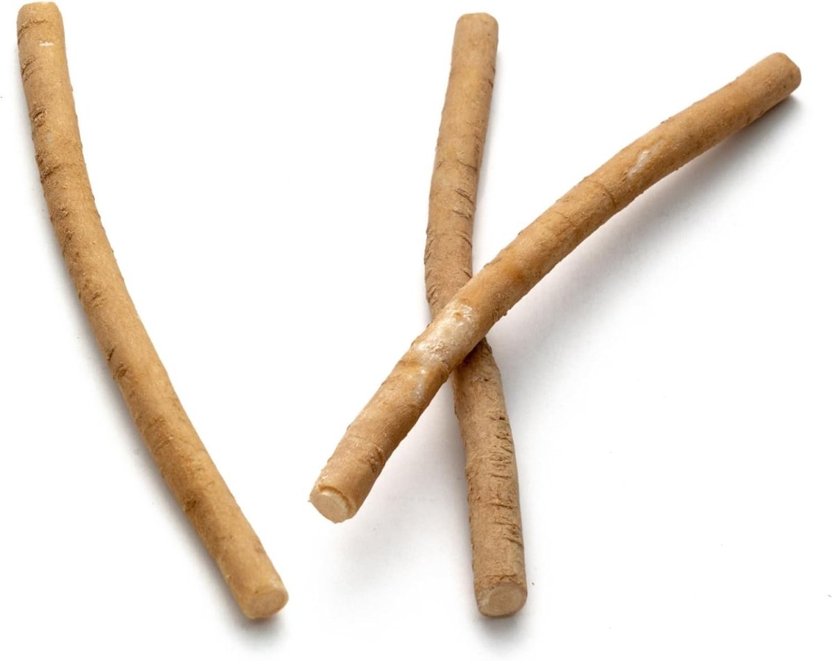 3 - Pack Natural Chewable Miswak Sticks for Teeth | Sunnah Herbal Oral Care - ihvan