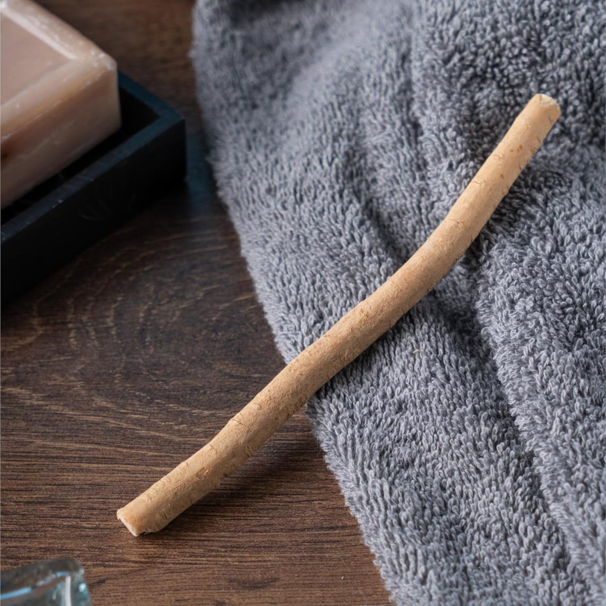 3 - Pack Natural Chewable Miswak Sticks for Teeth | Sunnah Herbal Oral Care - ihvan