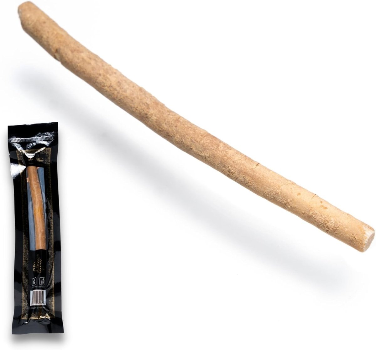 3 - Pack Natural Chewable Miswak Sticks for Teeth | Sunnah Herbal Oral Care - ihvan
