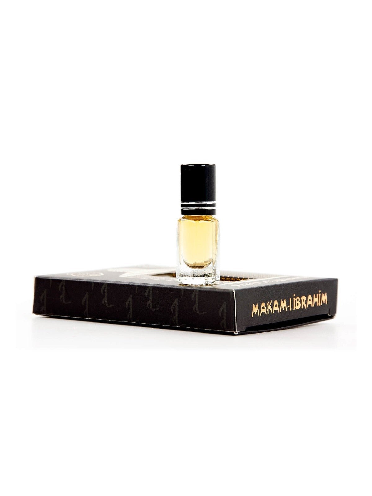 Original Maqam Ibrahim Fragrance Essence - ihvan