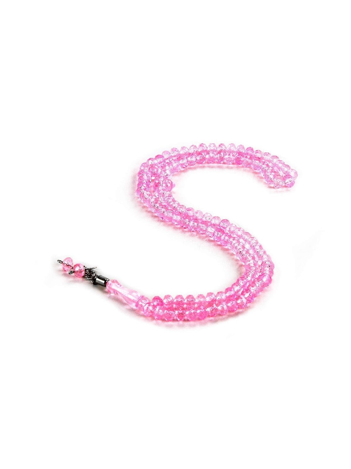 10-Piece Muslim Prayer Beads Set | 99-Bead Tasbih, Rosary & Misbaha with Traditional Design - Ihvan