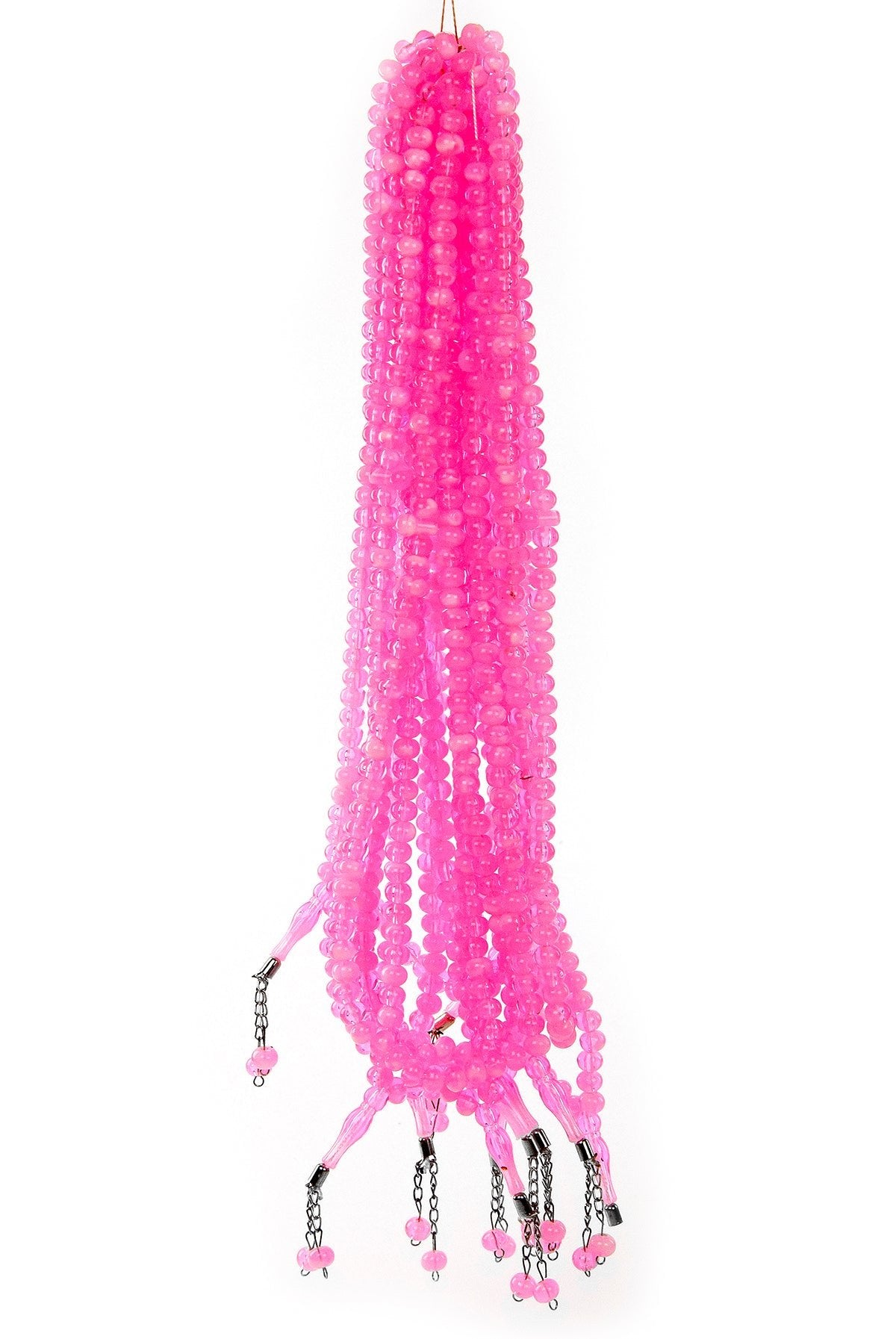 10-Piece Muslim Prayer Beads Set | 99-Bead Tasbih, Rosary & Misbaha with Traditional Design - Ihvan