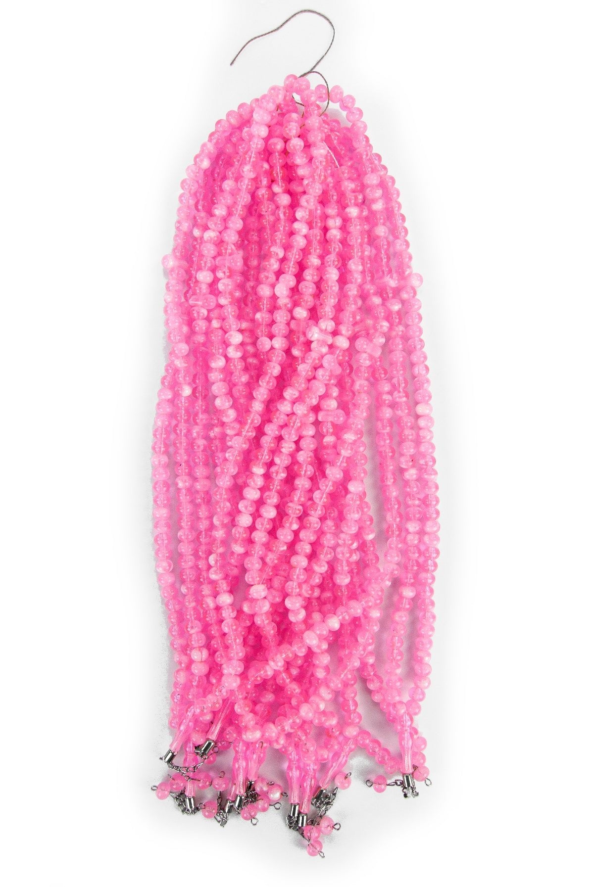 10-Piece Muslim Prayer Beads Set | 99-Bead Tasbih, Rosary & Misbaha with Traditional Design - Ihvan