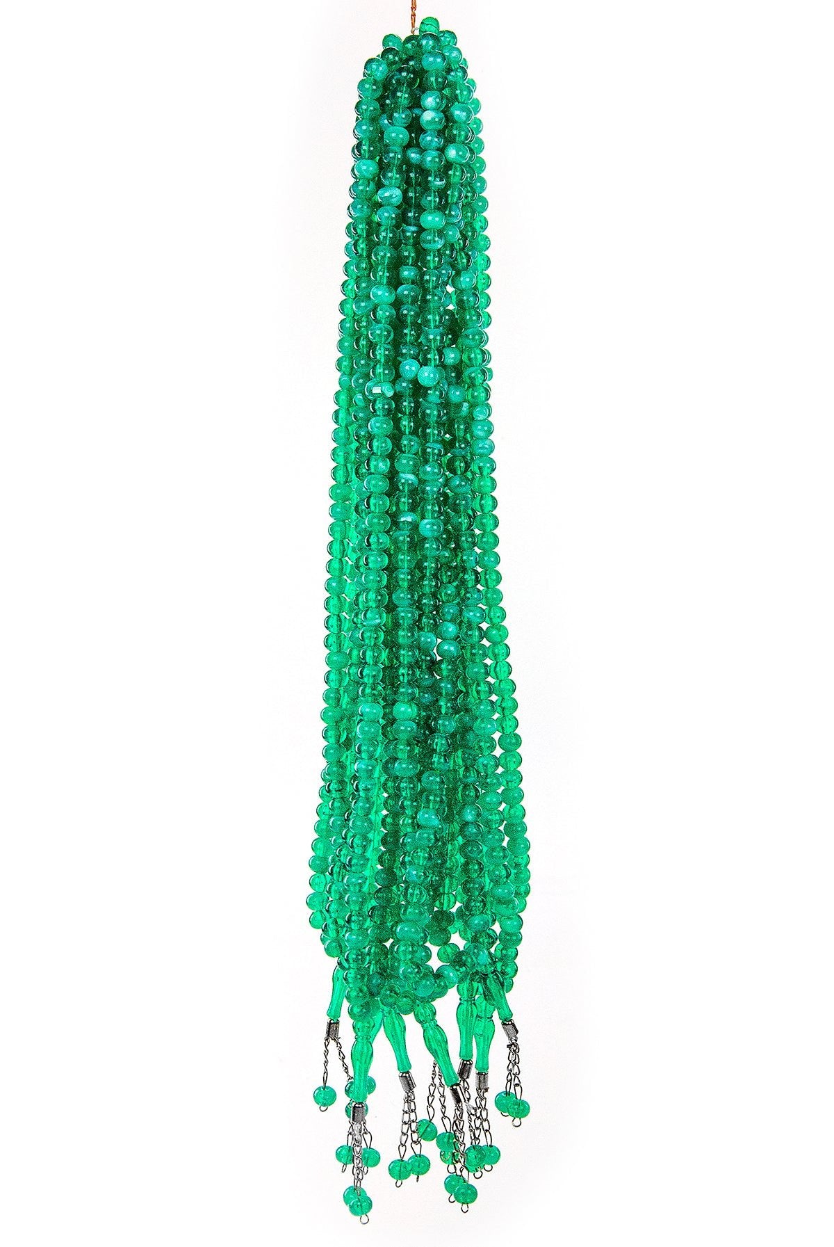10-Piece Muslim Prayer Beads Set | 99-Bead Tasbih, Rosary & Misbaha with Traditional Design - Ihvan
