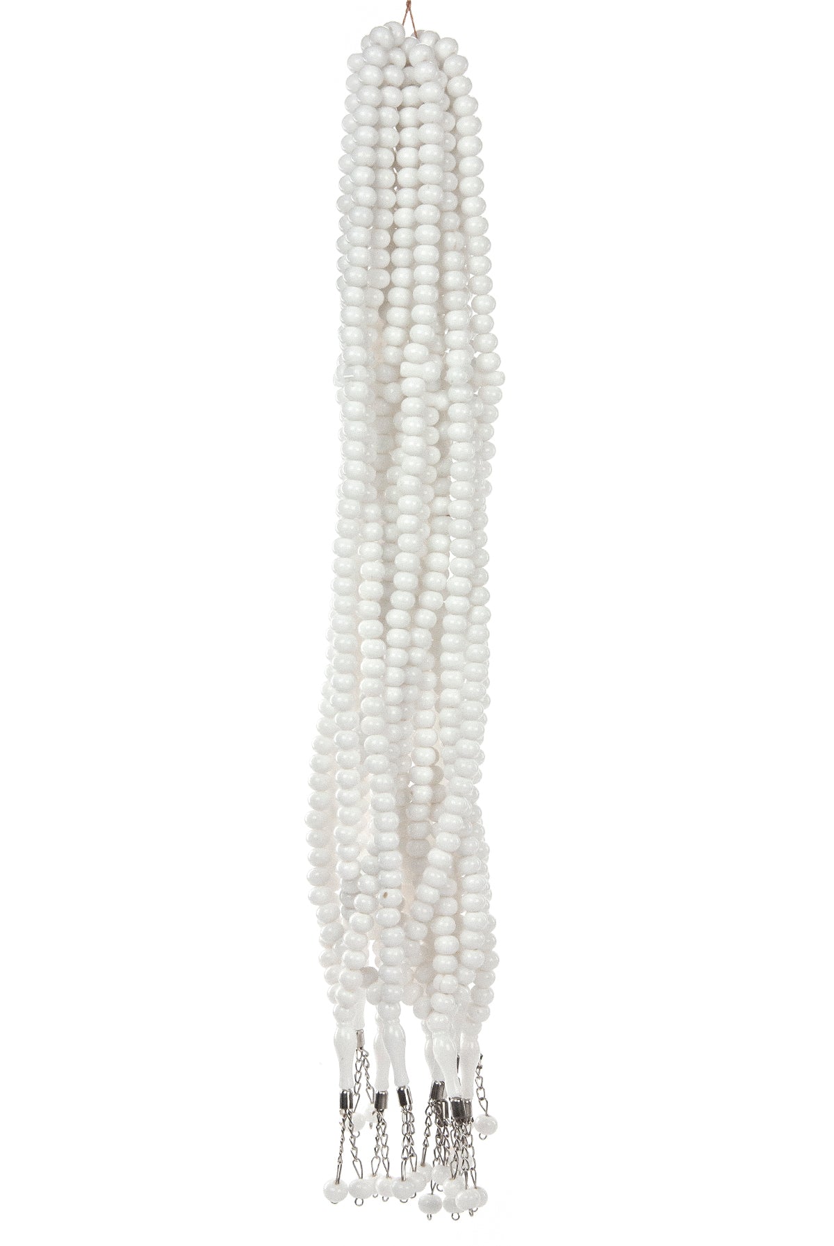 10-Piece Muslim Prayer Beads Set | 99-Bead Tasbih, Rosary & Misbaha with Traditional Design - Ihvan