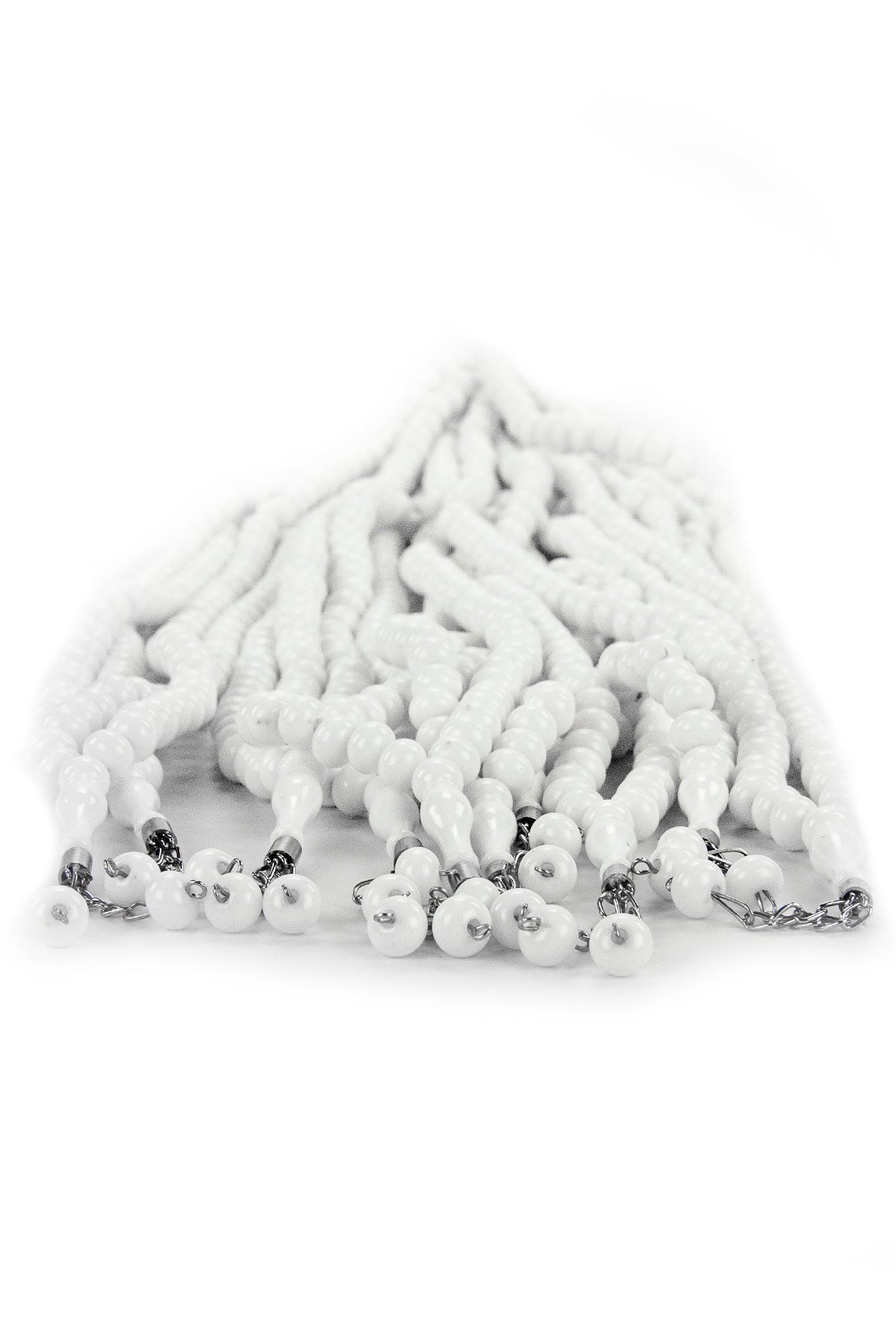 10-Piece Muslim Prayer Beads Set | 99-Bead Tasbih, Rosary & Misbaha with Traditional Design - Ihvan