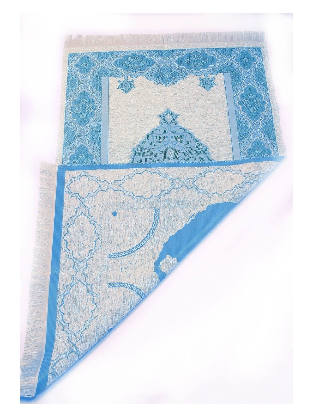 Premium Islamic Prayer Rug | Sajadah | Janamaz | Salah Mat - Ihvan