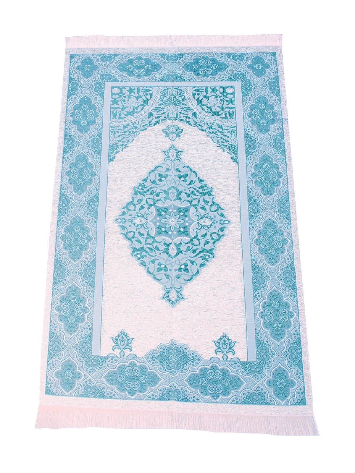 Premium Islamic Prayer Rug | Sajadah | Janamaz | Salah Mat - Ihvan