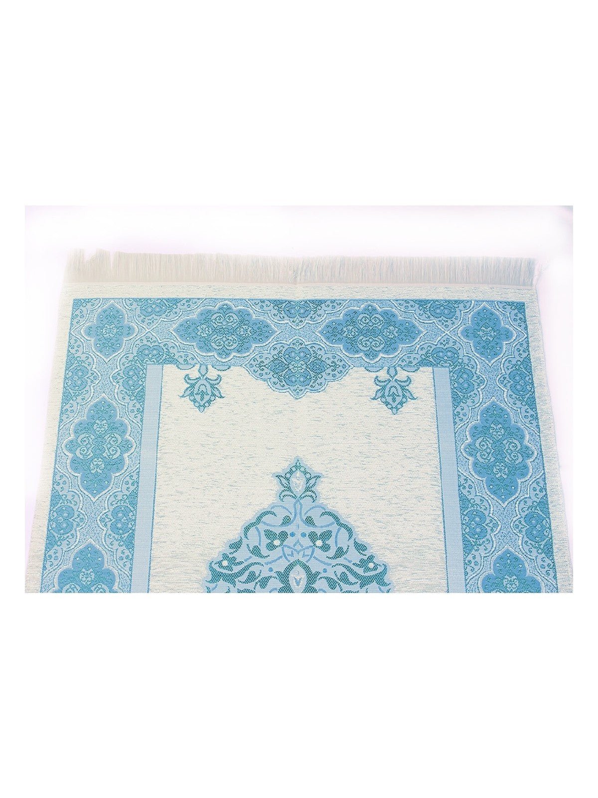 Premium Islamic Prayer Rug | Sajadah | Janamaz | Salah Mat - Ihvan