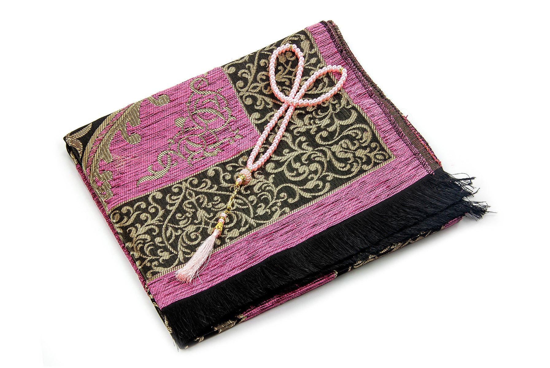 Premium Islamic Prayer Rug | Sajadah | Janamaz | Salah Mat - Ihvan