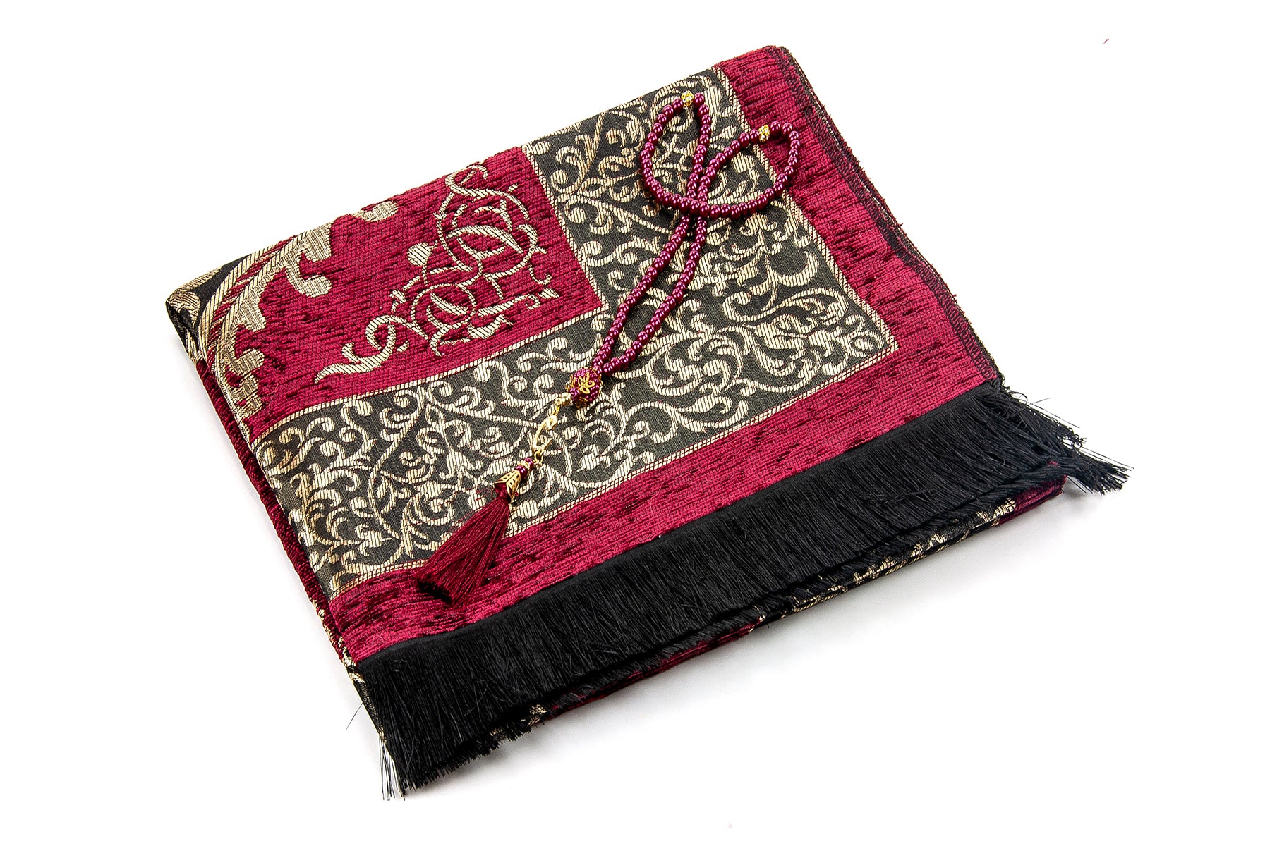 Premium Islamic Prayer Rug | Sajadah | Janamaz | Salah Mat - Ihvan