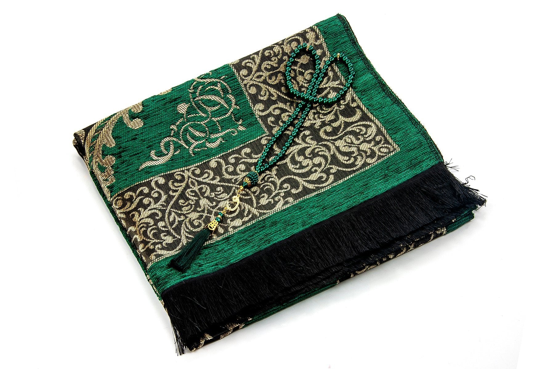 Premium Islamic Prayer Rug | Sajadah | Janamaz | Salah Mat - Ihvan
