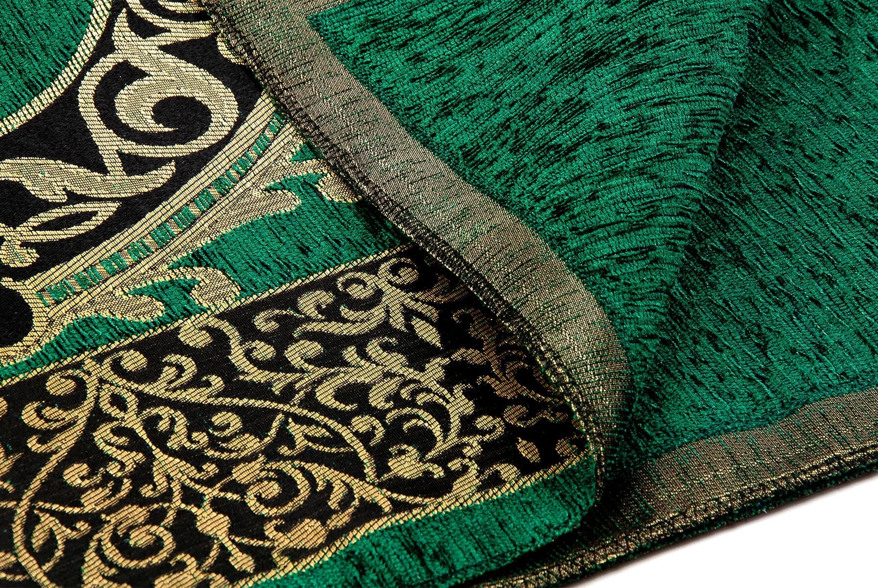 Premium Islamic Prayer Rug | Sajadah | Janamaz | Salah Mat - Ihvan