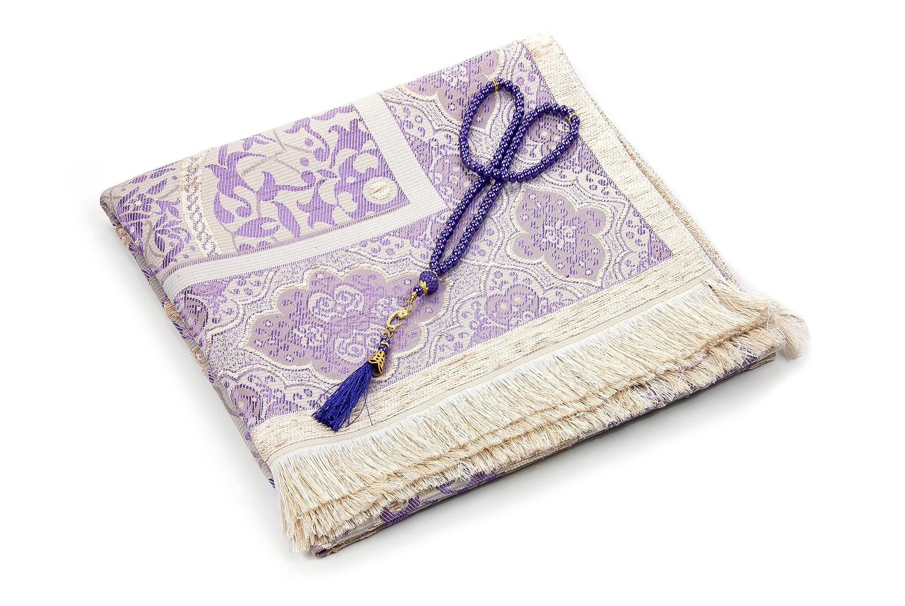 Premium Islamic Prayer Rug | Sajadah | Janamaz | Salah Mat - Ihvan