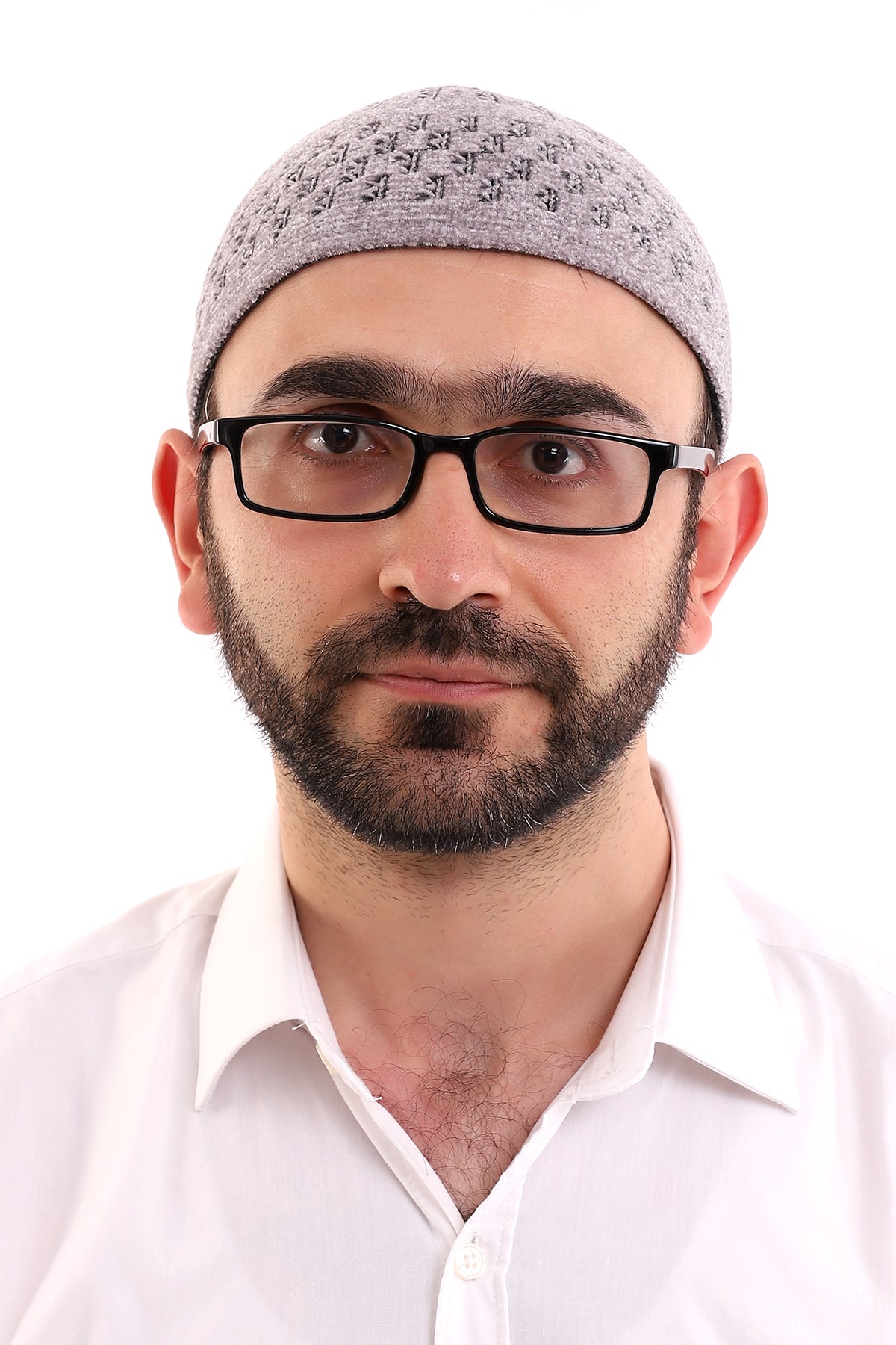Muslim Winter Velvet Skullcap for Men, Islamic Gifts, Standart Size - ihvan