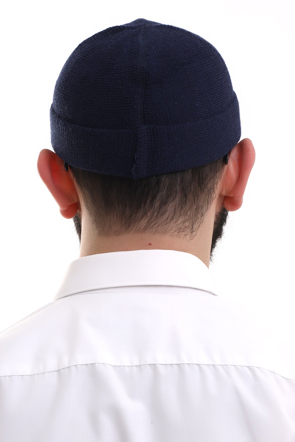 Muslim Men’s Knit Kufi Hat | Prayer Cap | Soft & Breathable Islamic Skullcap - Ihvan