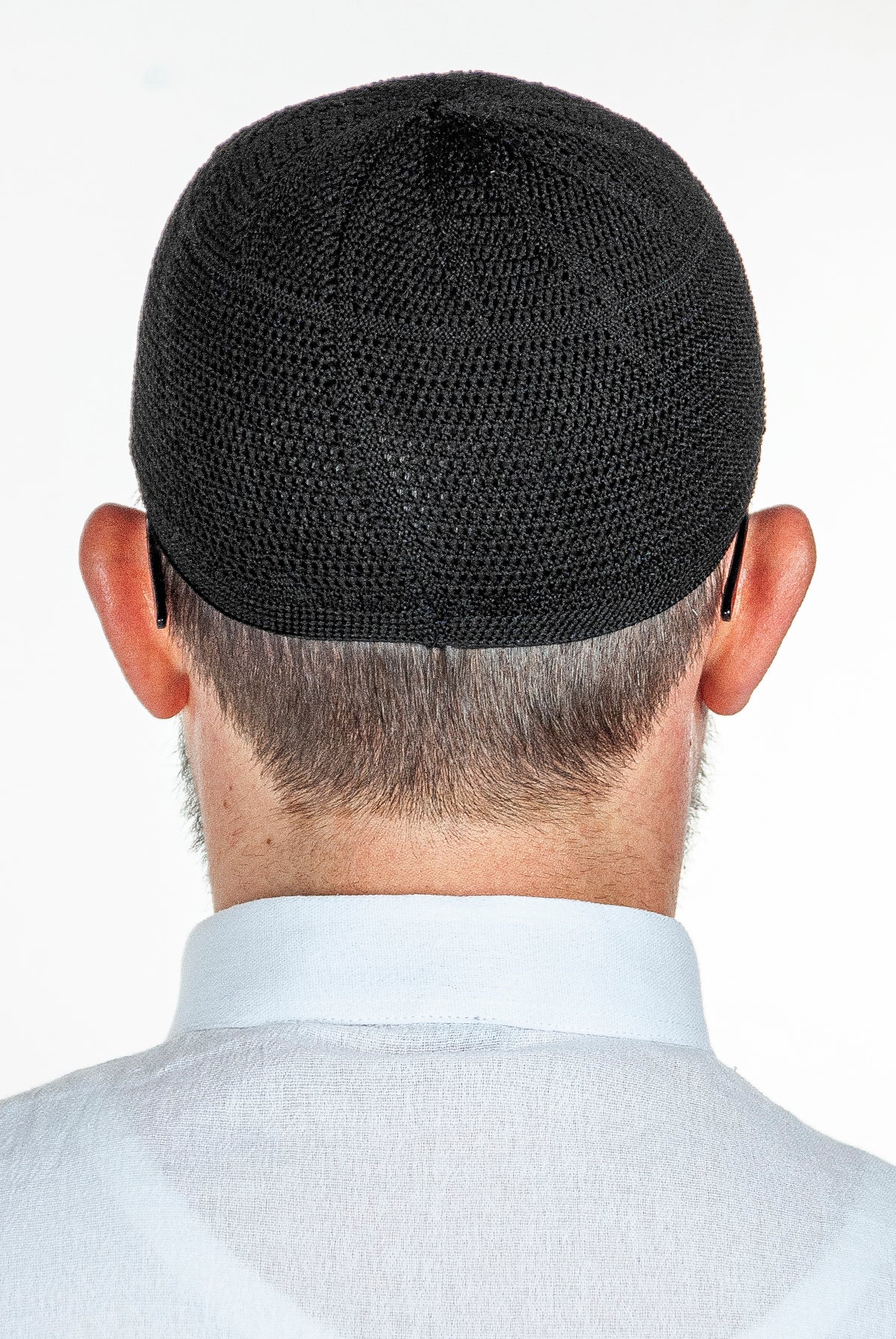 Muslim Men’s Kufi Hat | Breathable Islamic Prayer Cap | Taqiyah, Takke & Skullcap - Ihvan