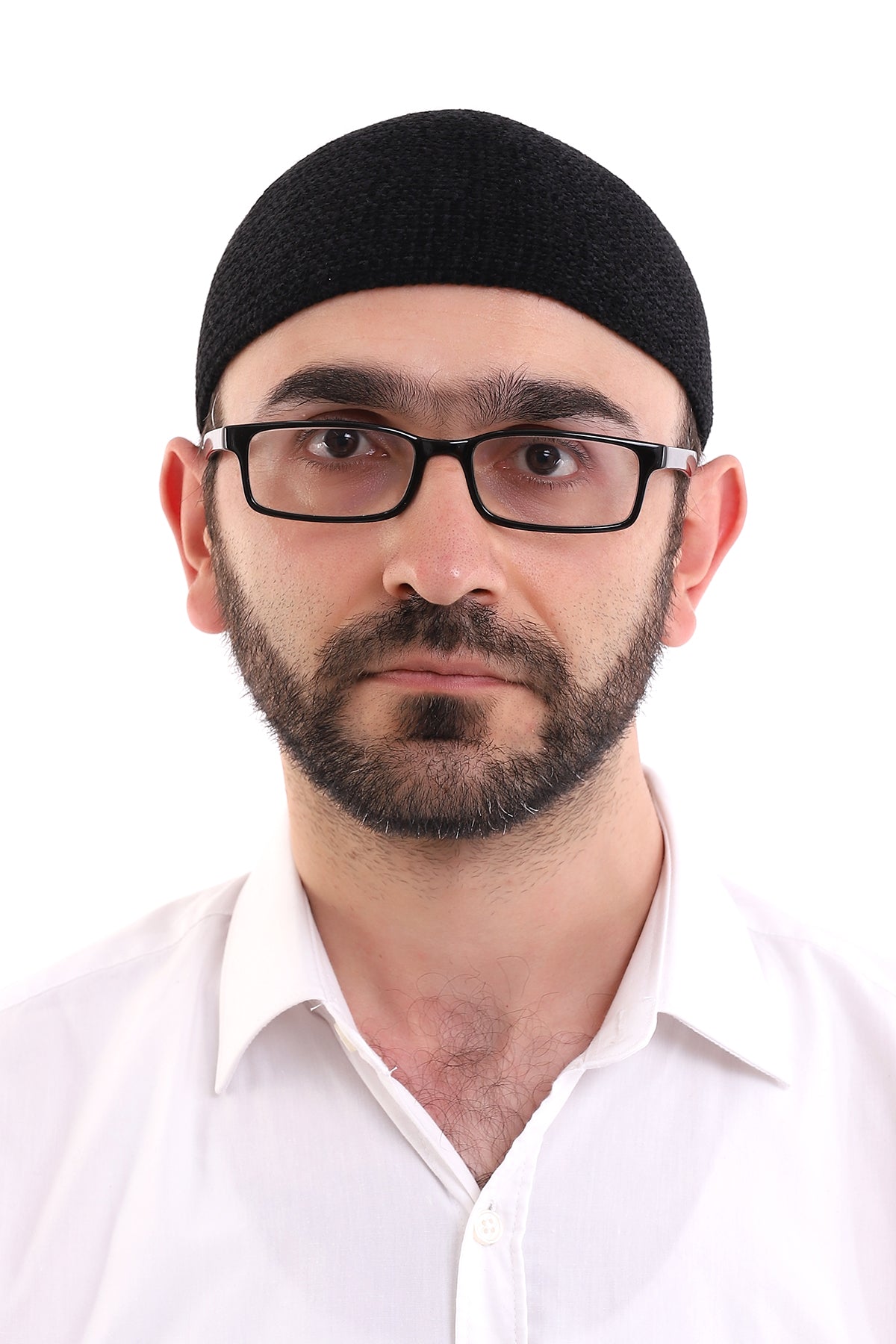 Muslim Winter Velvet Skullcap for Men, Islamic Caps, Islamic Gifts, Standart Size - ihvan