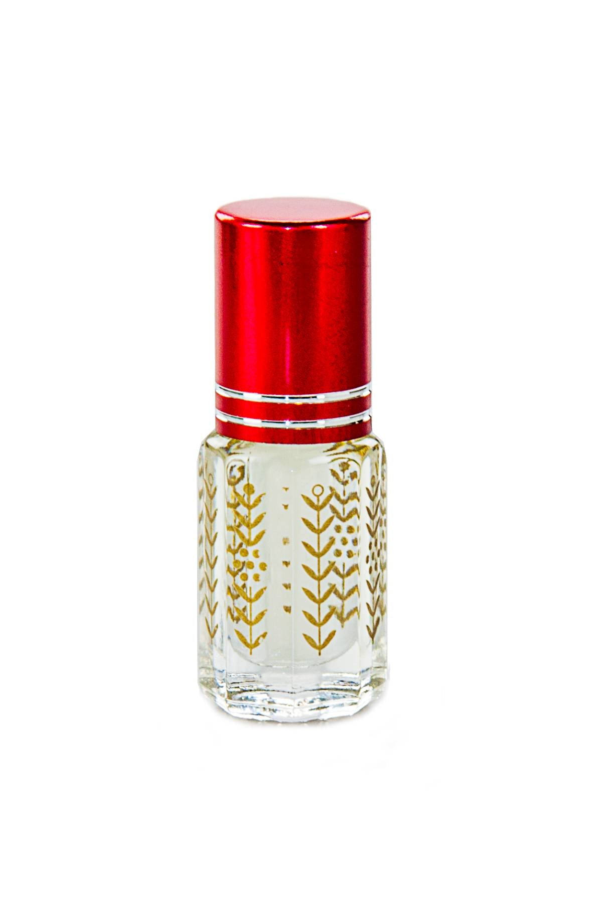 Rose Essence | Islamic Fragrance Roll-On | Alcohol-Free Attar for Prayer & Daily Use (3 ml) - Ihvan