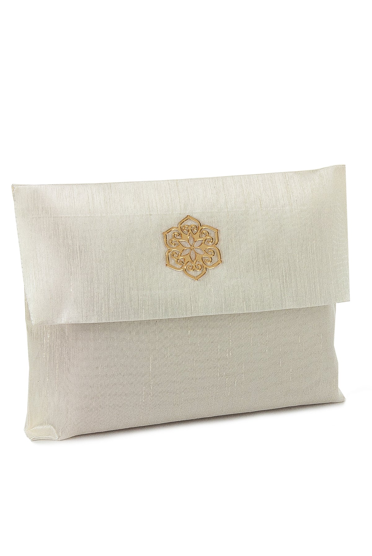 Elegant Travel Prayer Rug Set (Sajadah | Tasbih | Pouch Bag ) - Ihvan