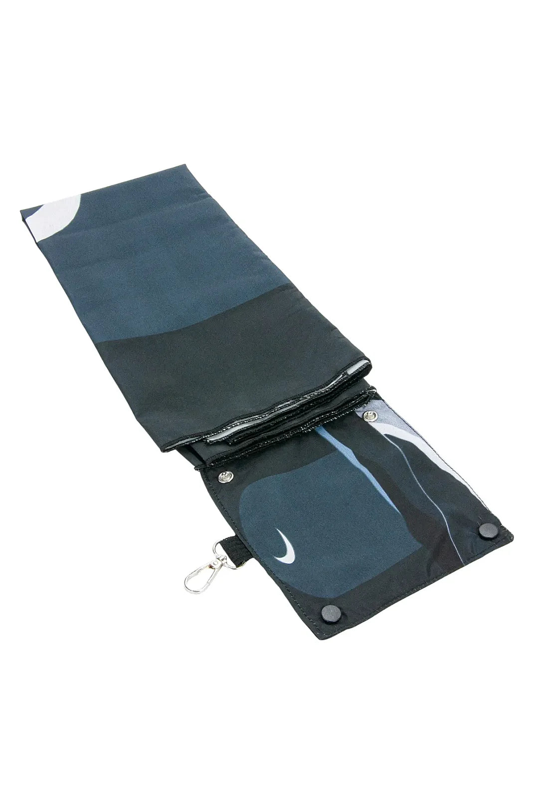 Portable Foldable Travel Prayer Mat with Keychain – Water-Resistant Pocket Sajdah Mat