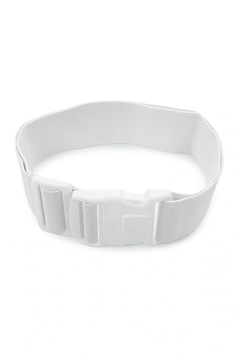 Durable Ihram Belt for Hajj & Umrah | Lightweight Pilgrim Waist Belt with Secure Lock Buckle | Adjustable Pilgrimage Essentials for Men - ihvan