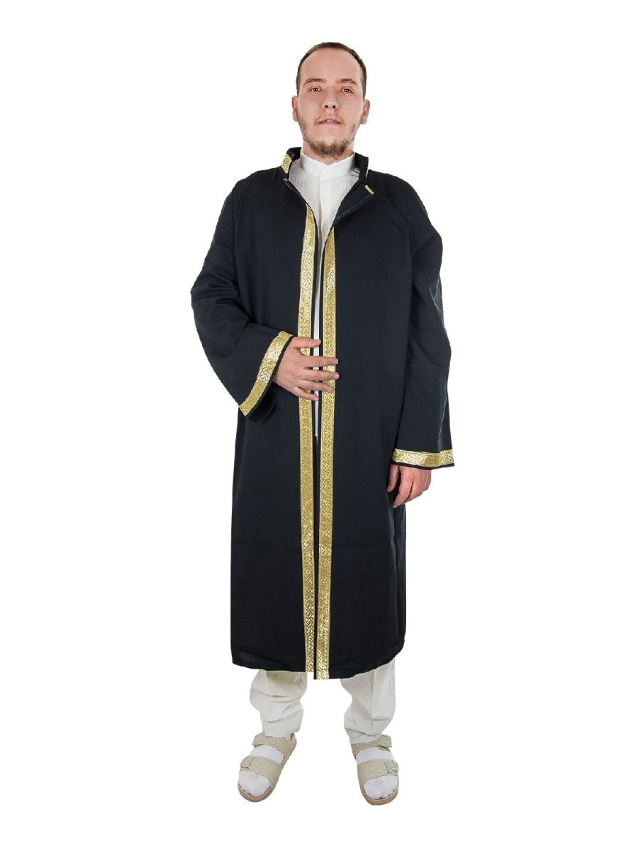 Imam Robe - Prayer Robe - Men's Prayer Suit 2 - ihvan