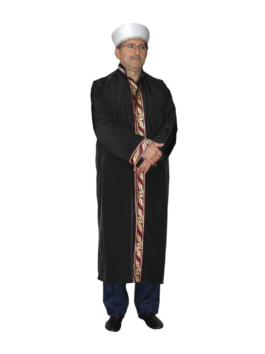 Imam's Robe - Prayer Robe - Men's Prayer Suit 11 - ihvan