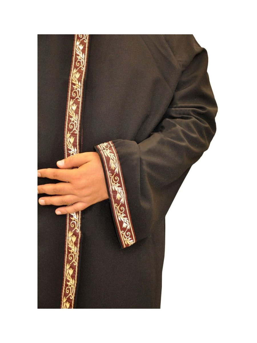 Imam's Robe - Prayer Robe - Men's Prayer Suit 11 - ihvan