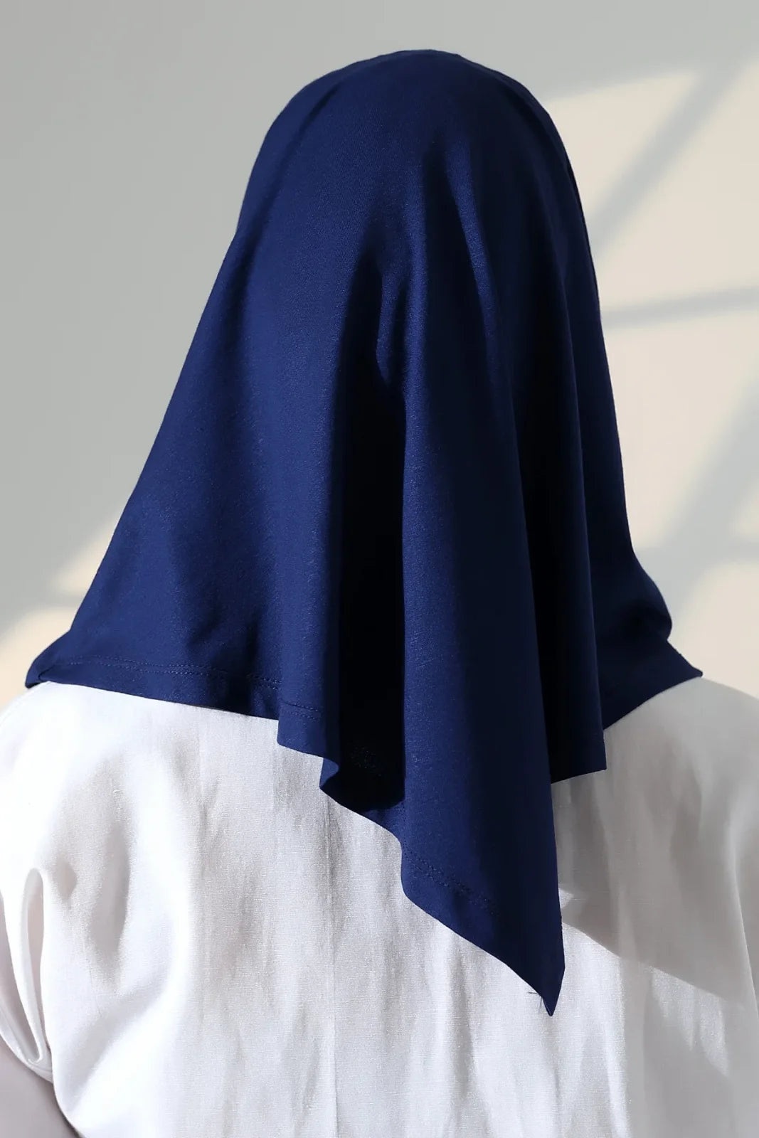 One-Piece Ready-to-Wear Prayer Hijab – Slip-On Modest Headscarf