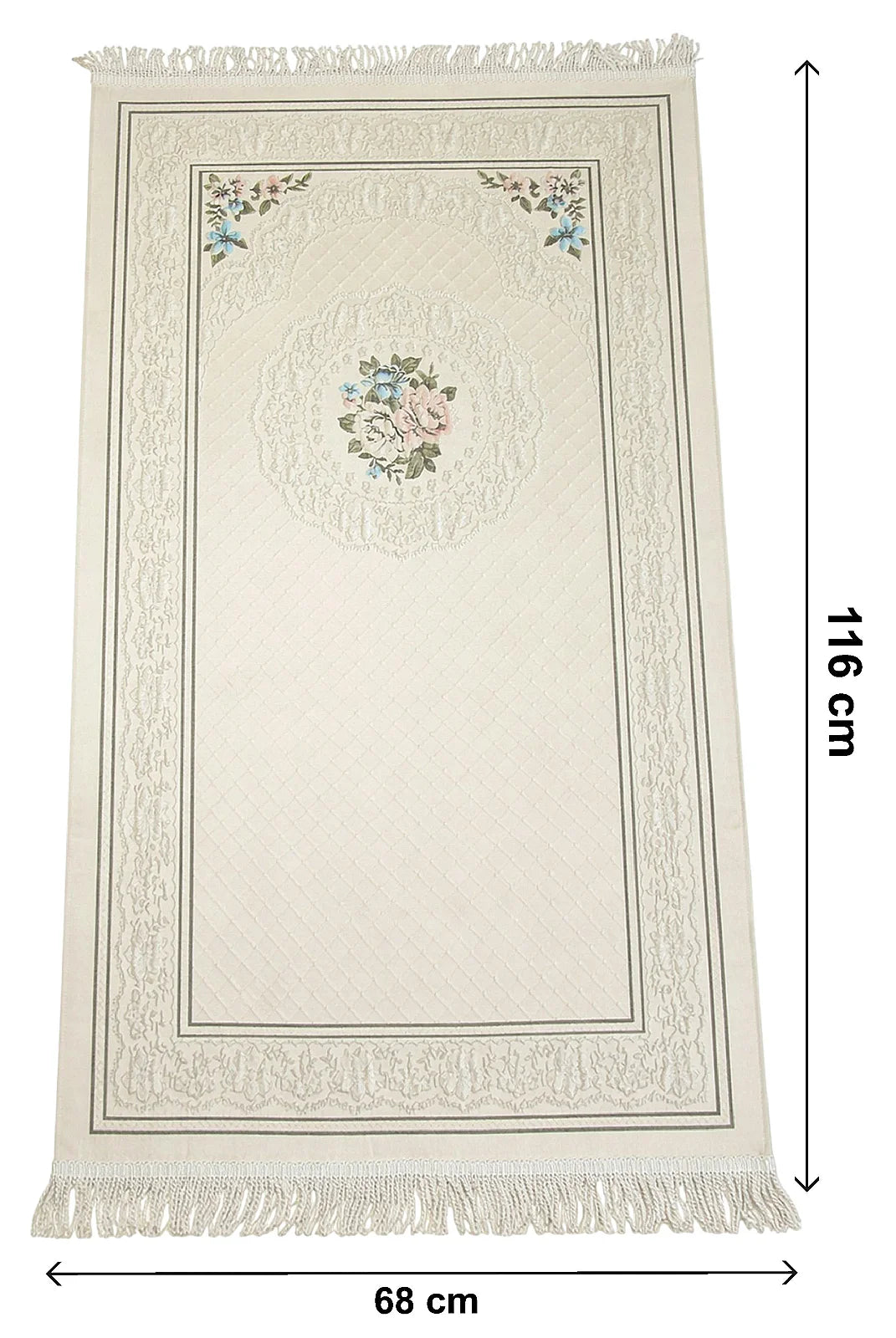 Luxury Islamic Wedding Gift Set with Quran, Prayer Mat, Tasbih, Dhikr Counter & Shawl