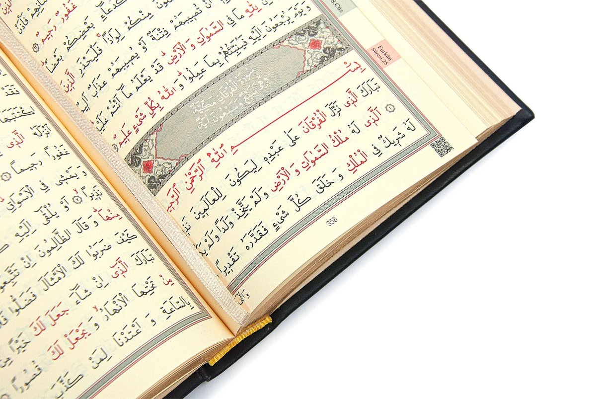 Luxury Dowry Quran Set – Termo Leather Quran, Prayer Rug, Tasbeeh, and Takkes in Gift Box - ihvan