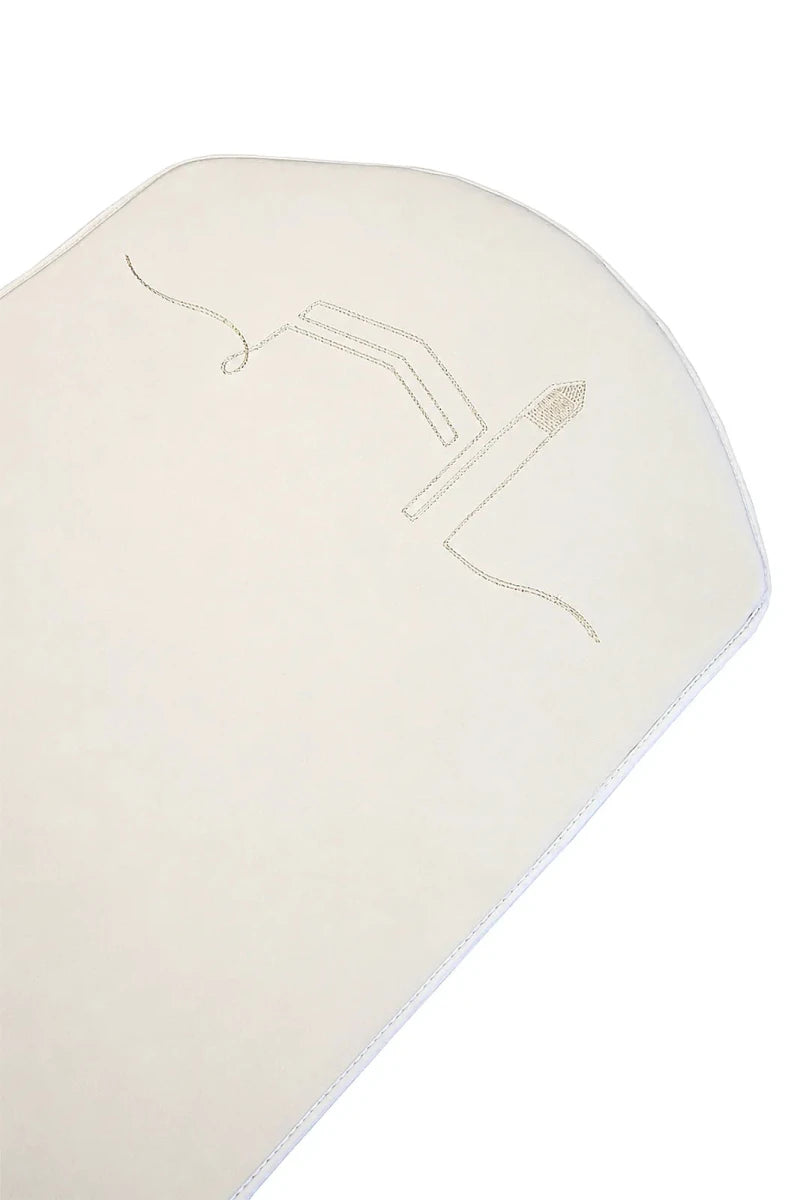 Orthopaedic 3 cm Padded Prayer Mat – Thick Soft Non-Slip Prayer Rug - ihvan