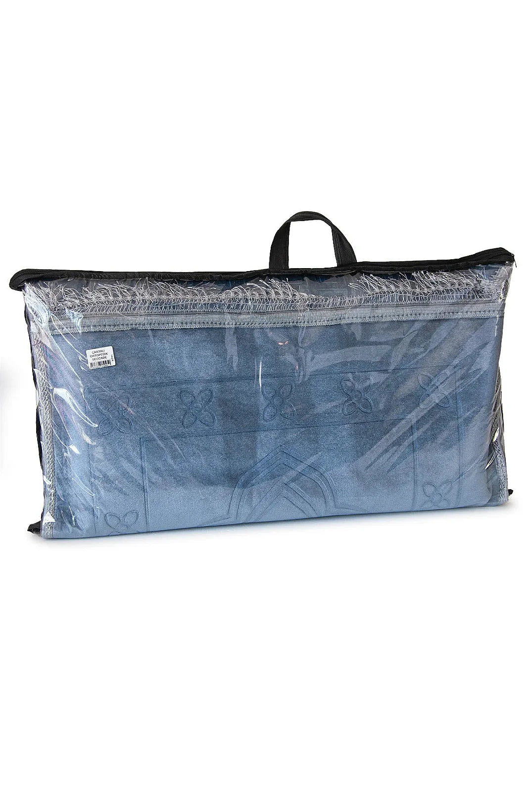 Orthopedic Padded Prayer Mat with Non-Slip Base – Soft Comfortable Sajdah Mat