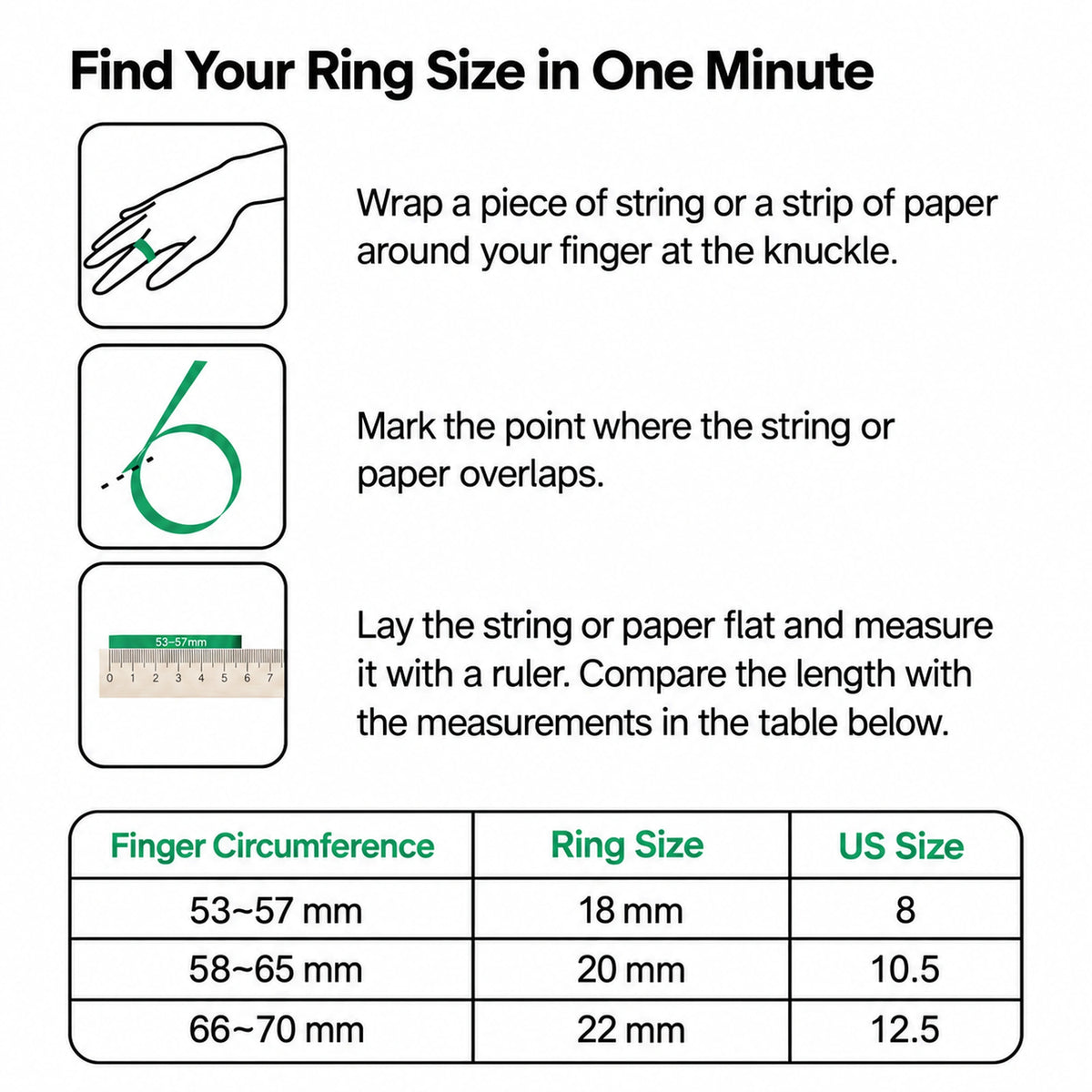 Smart Digital Dhikr Ring with Prayer Time Reminder, Tasbih Counter & App Control