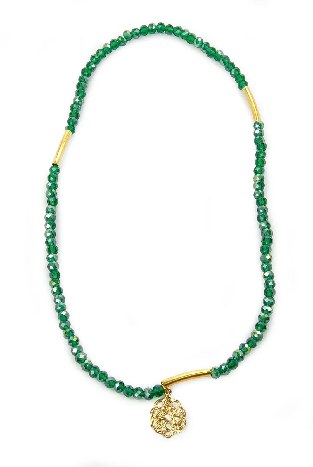 99-Bead Tasbih Bracelet – 6 mm Triple-Wrap Prayer Beads