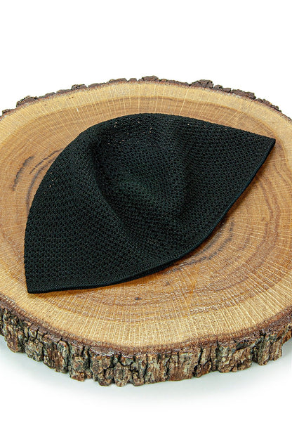 Holy Quran with English Translation Medium Size, Skullcap - ihvan