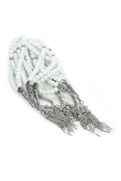 10 Pack 33 Bead Tasbih Prayer Beads – Hajj & Umrah Gift Set