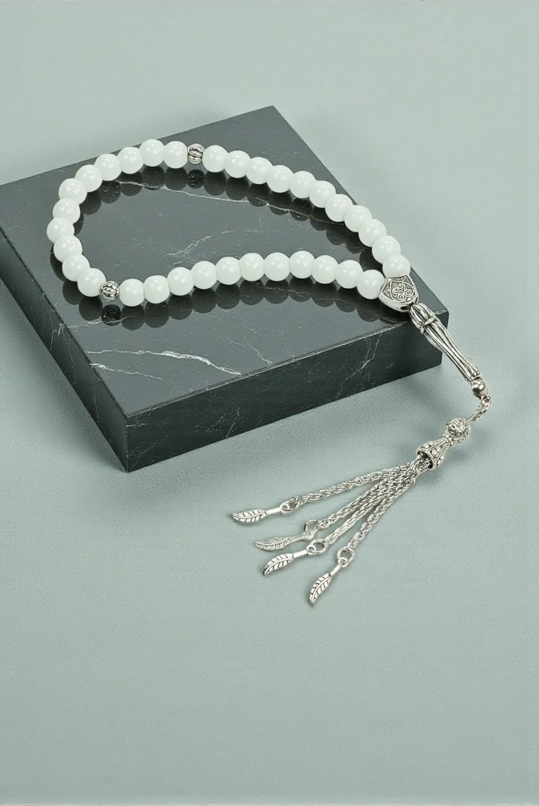 10 Pack 33 Bead Tasbih Prayer Beads – Hajj & Umrah Gift Set