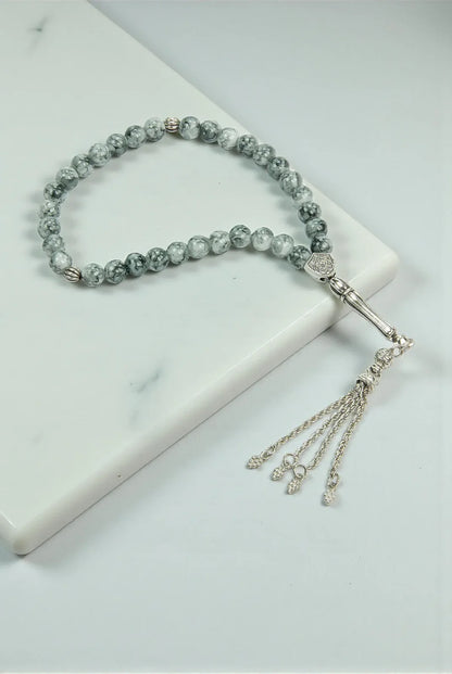 10 Pack 33 Bead Tasbih Prayer Beads – Hajj & Umrah Gift Set