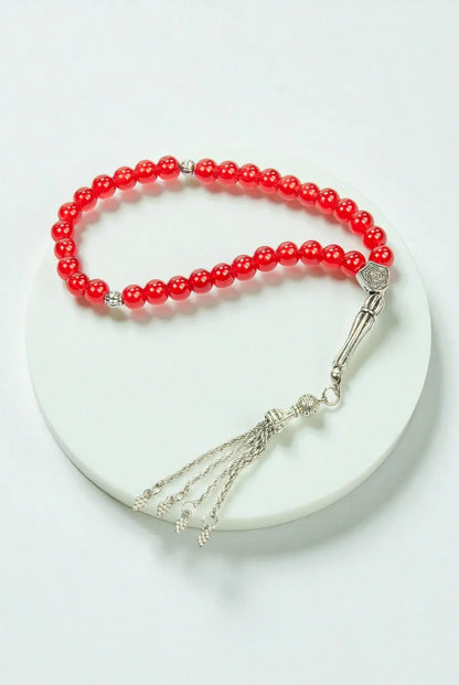 10 Pack 33 Bead Tasbih Prayer Beads – Hajj & Umrah Gift Set