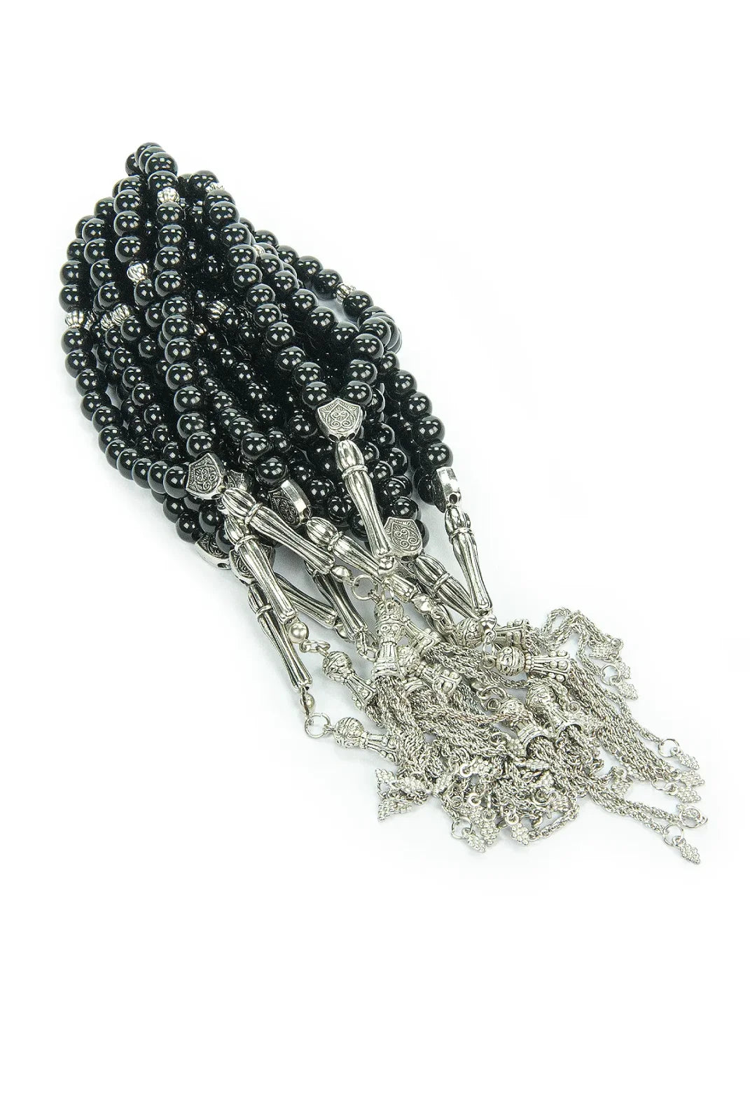 10 Pack 33 Bead Tasbih Prayer Beads – Hajj & Umrah Gift Set