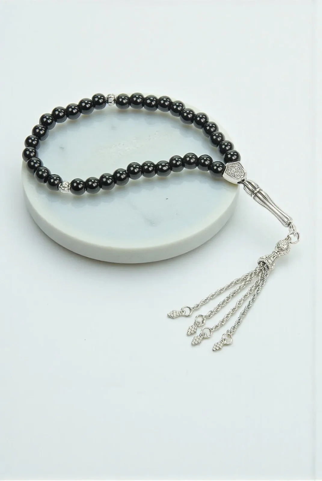 10 Pack 33 Bead Tasbih Prayer Beads – Hajj & Umrah Gift Set