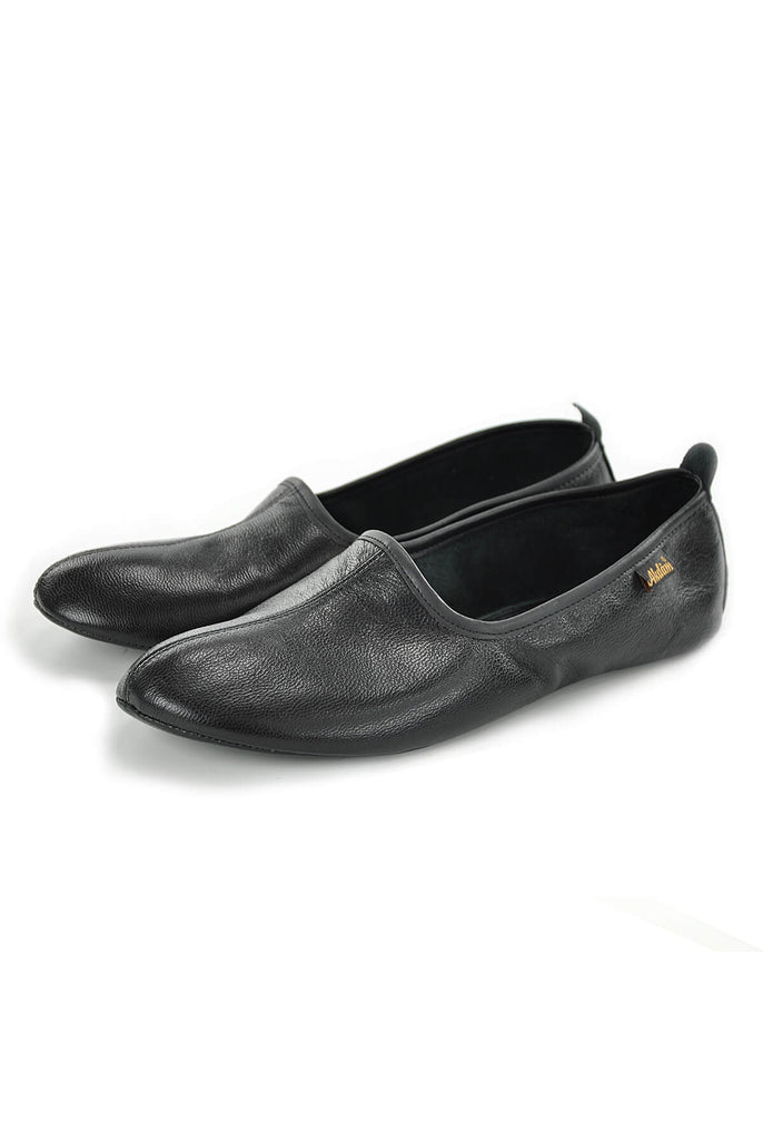 Genuine Halal Leather Handmade Shoes for Tawaf and Umrah, Home Slipper