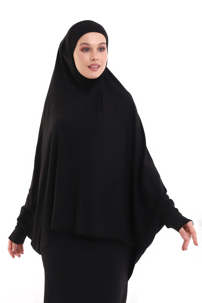 Women Muslim Pratical Hijab Headscarf, Islamic Dress