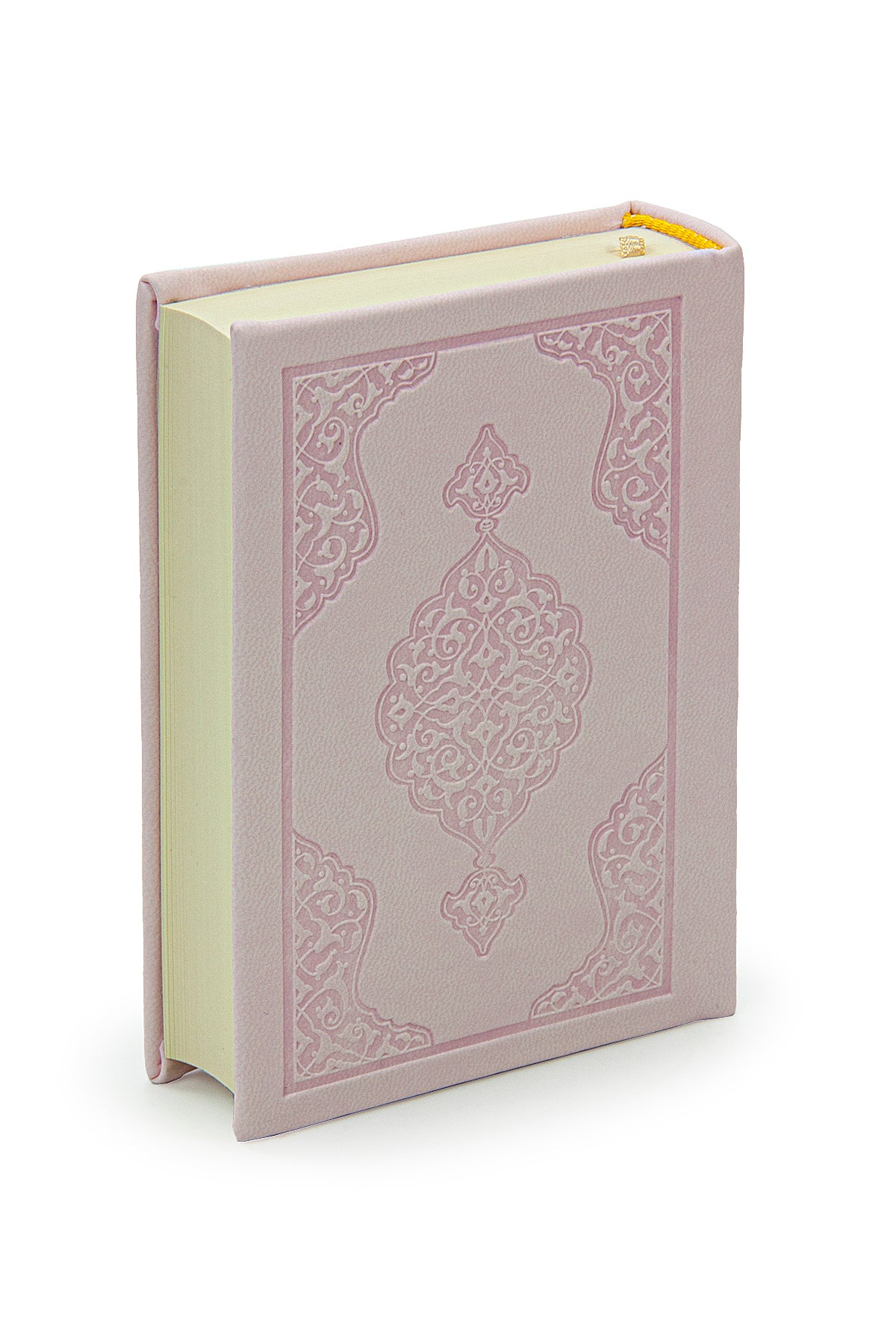 Madina Calligraphy Quran Set with Islamic Finger Counter, Prayer Rosary, 3 Pieces Gift for Ramadan and Eid Set - ihvan