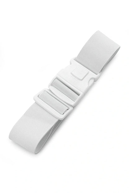 Durable Ihram Belt for Hajj & Umrah | Lightweight Pilgrim Waist Belt with Secure Lock Buckle | Adjustable Pilgrimage Essentials for Men